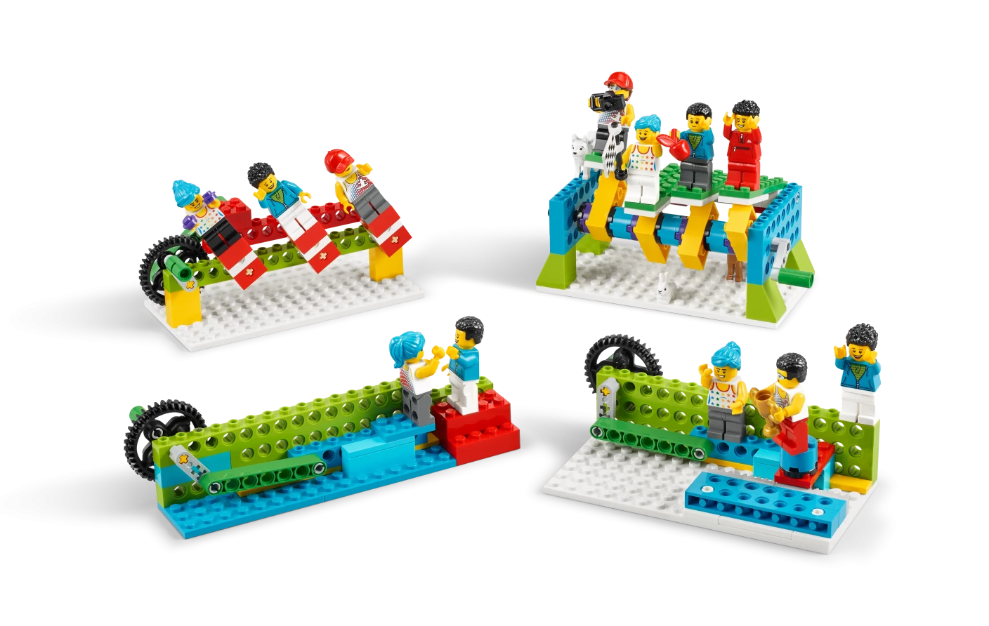 LEGO® Education BricQ Motion Essential-set