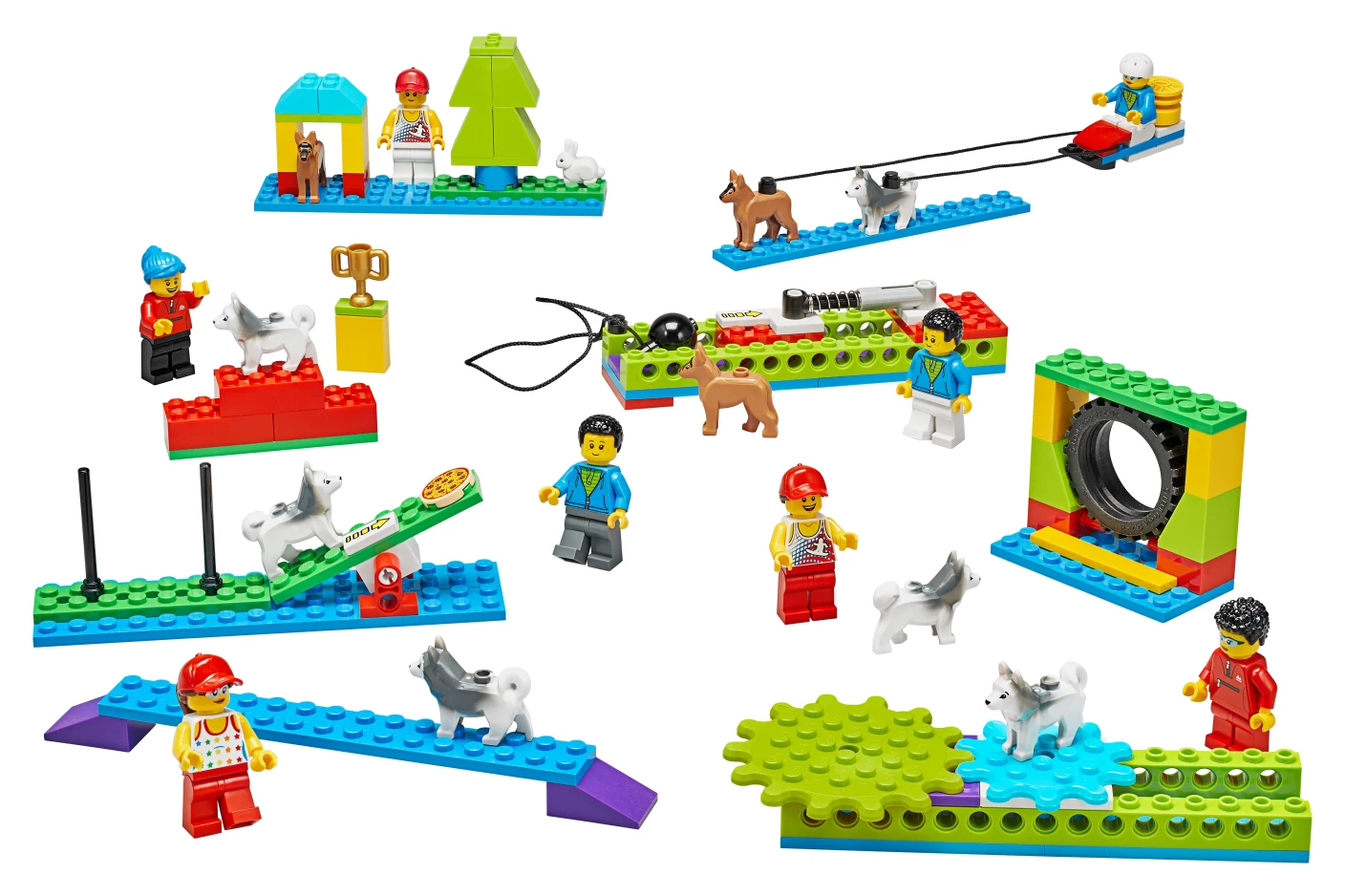 LEGO® Education BricQ Motion Essential-set