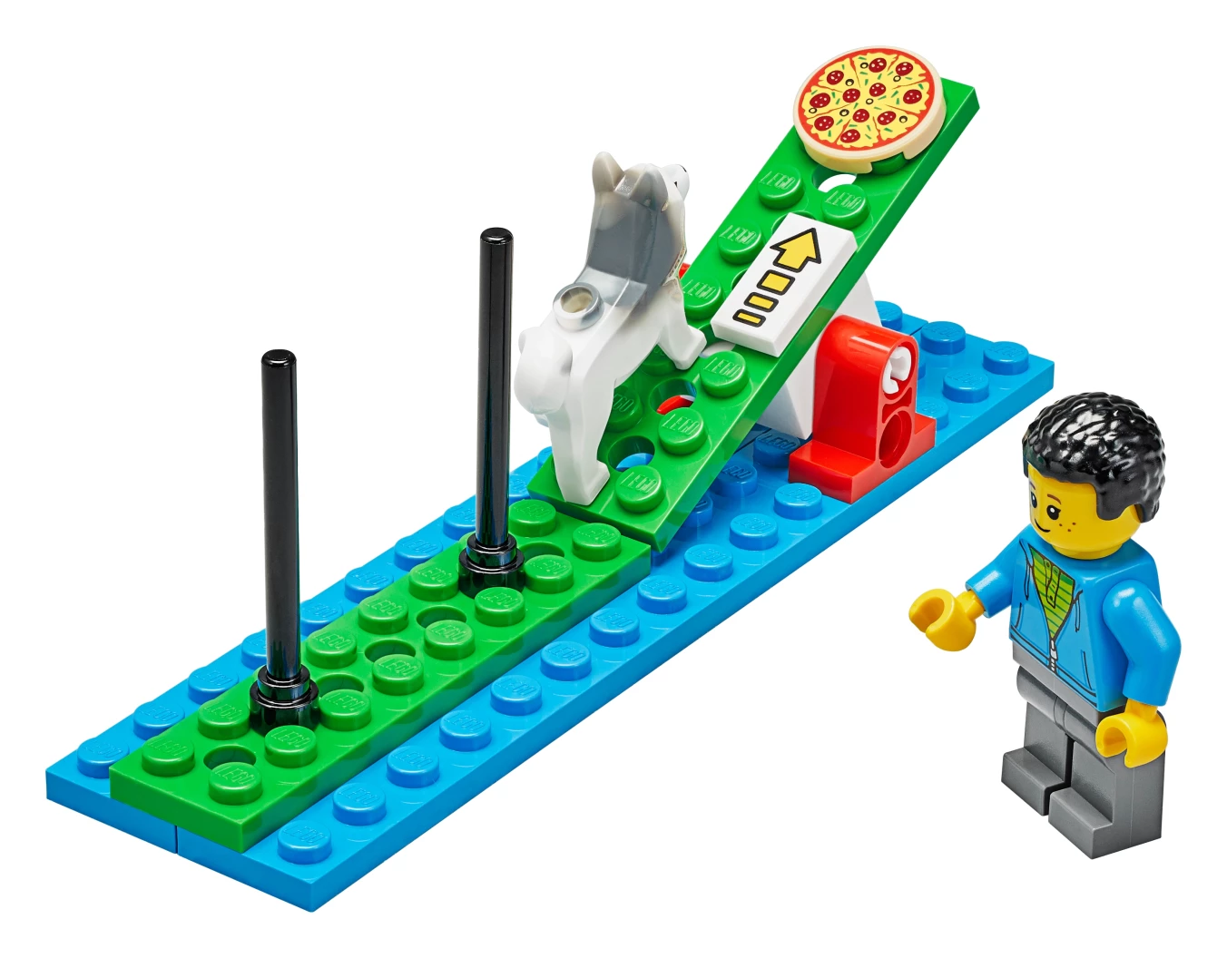 LEGO® Education BricQ Motion Essential-set