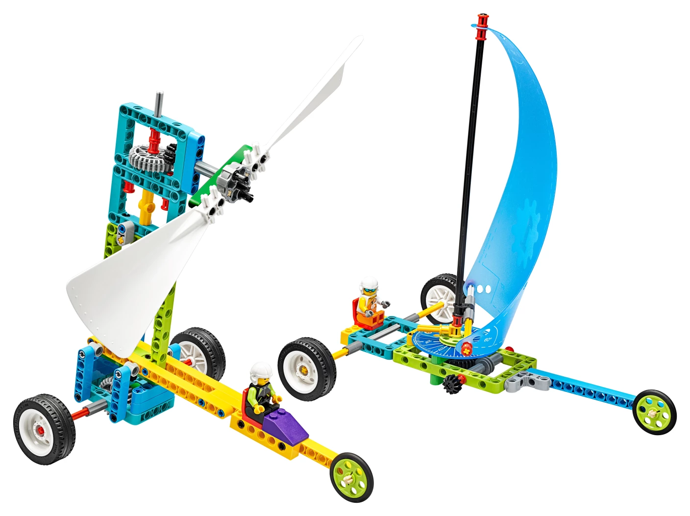 LEGO® Education BricQ Motion Prime-set
