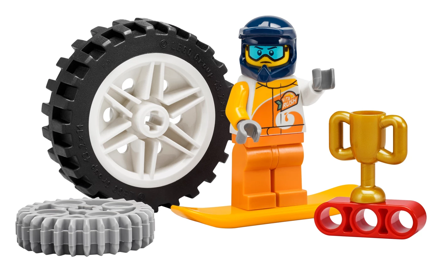 LEGO® Education BricQ Motion Prime-set
