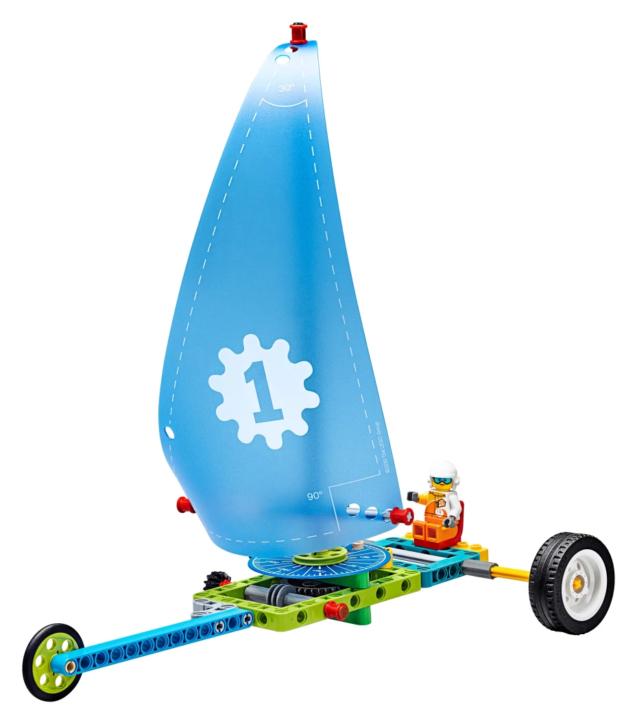 LEGO® Education BricQ Motion Prime-set