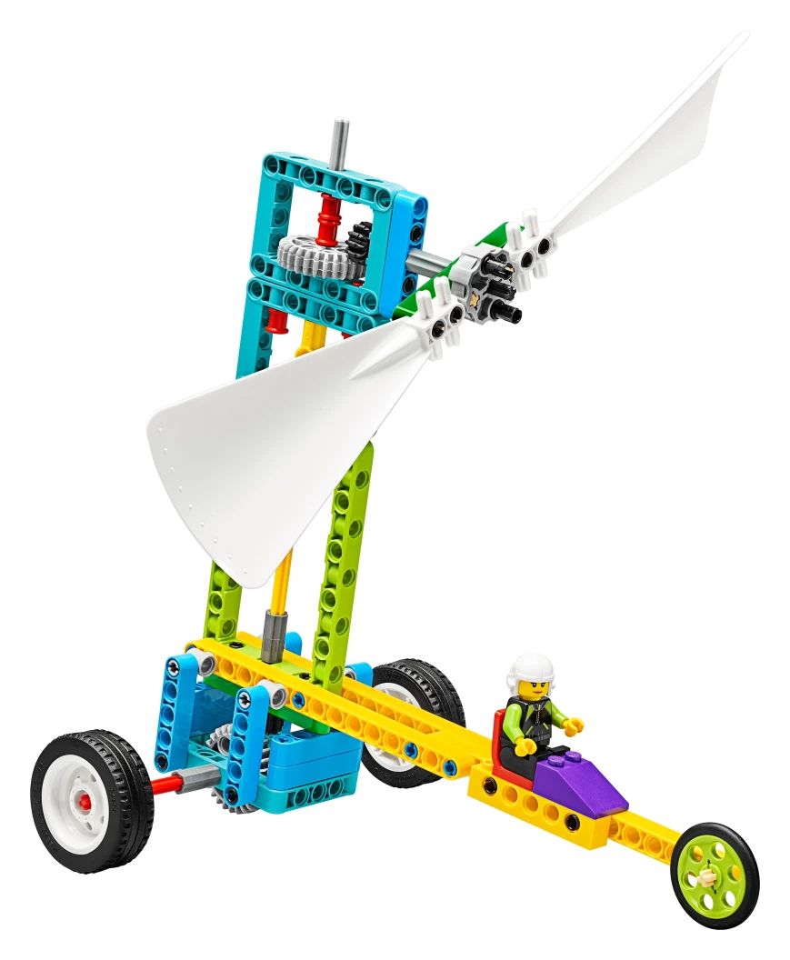 LEGO® Education BricQ Motion Prime-set
