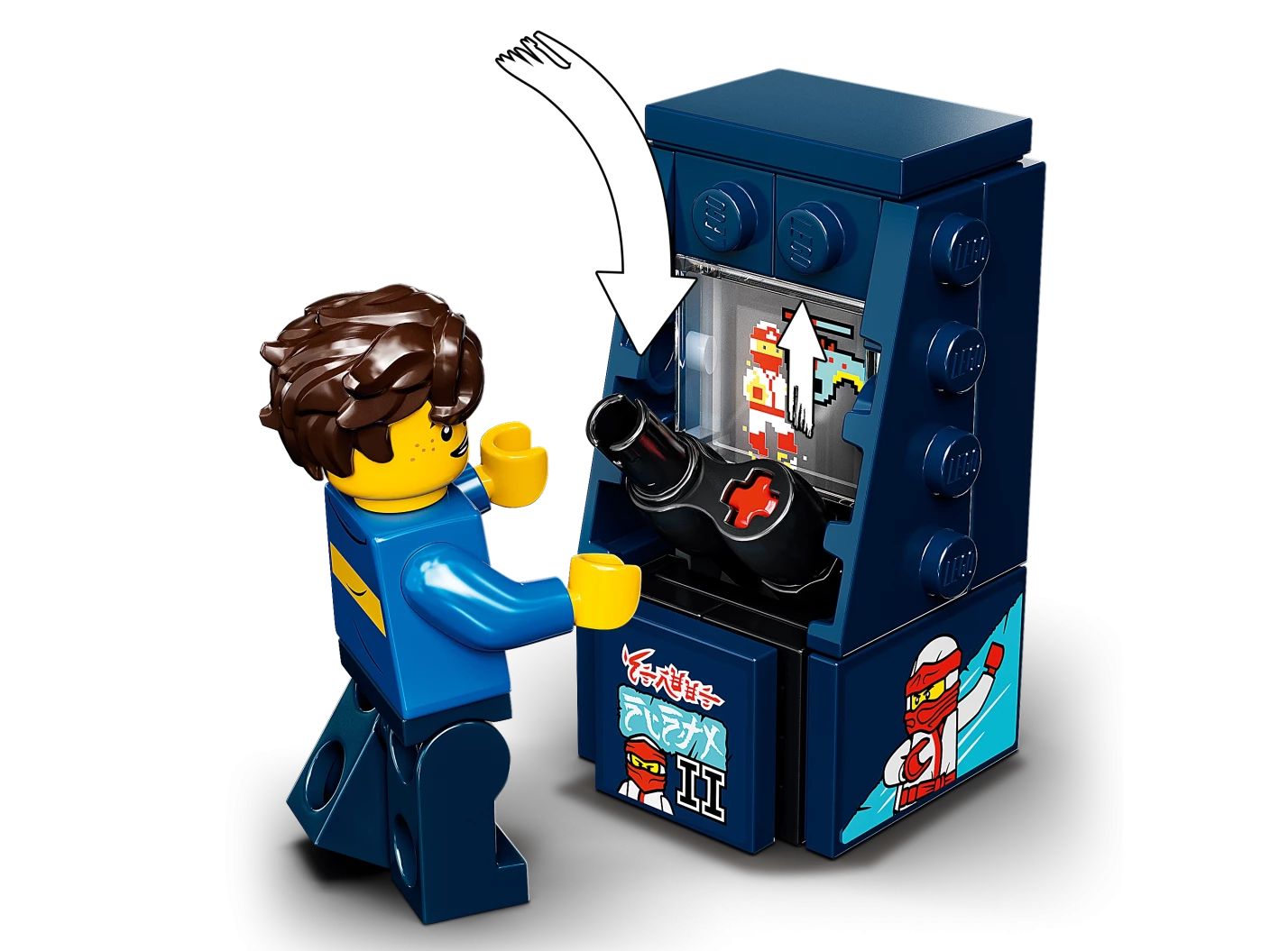 NINJAGO® stadstuinen