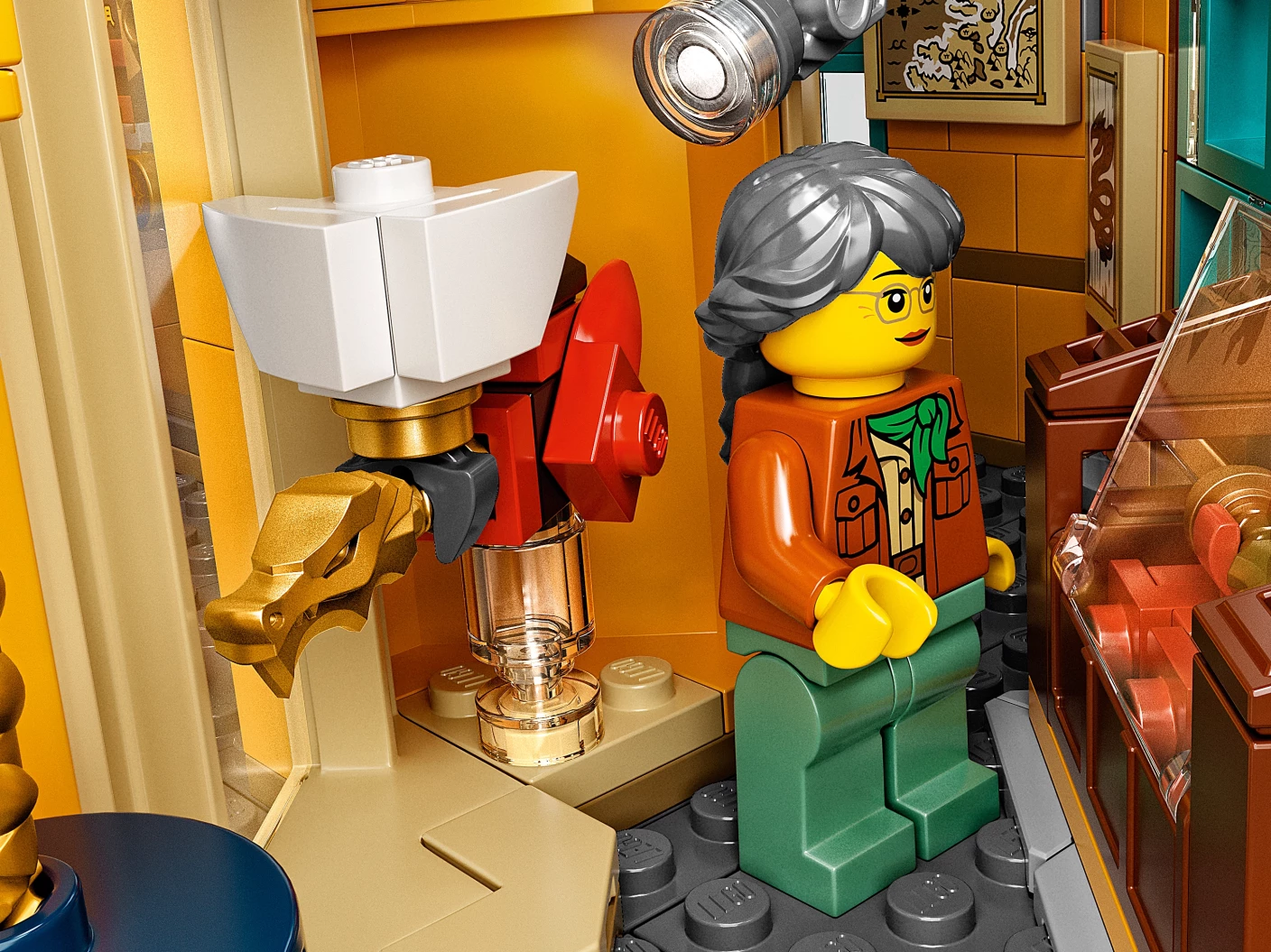 NINJAGO® stadstuinen