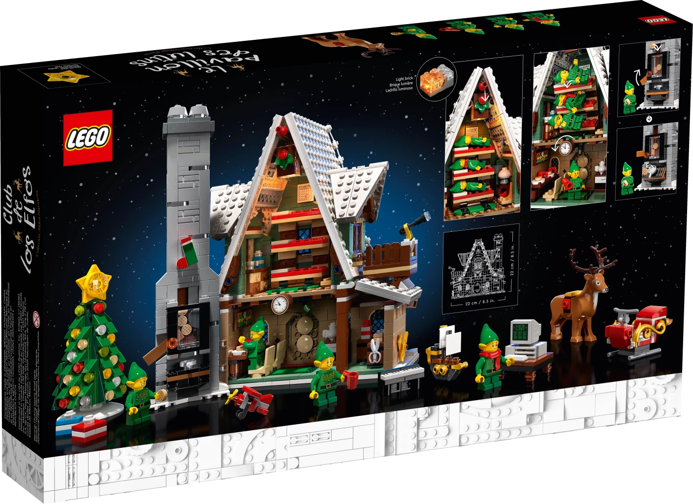 Elf Clubhuis