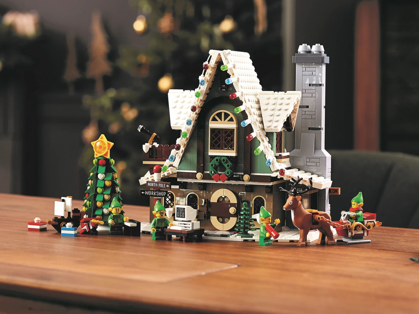 Elf Clubhuis