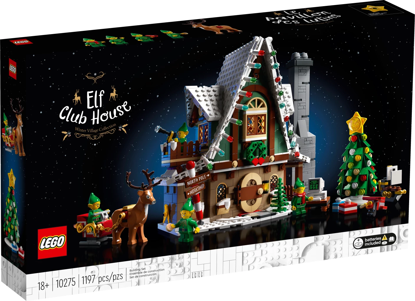Elf Clubhuis