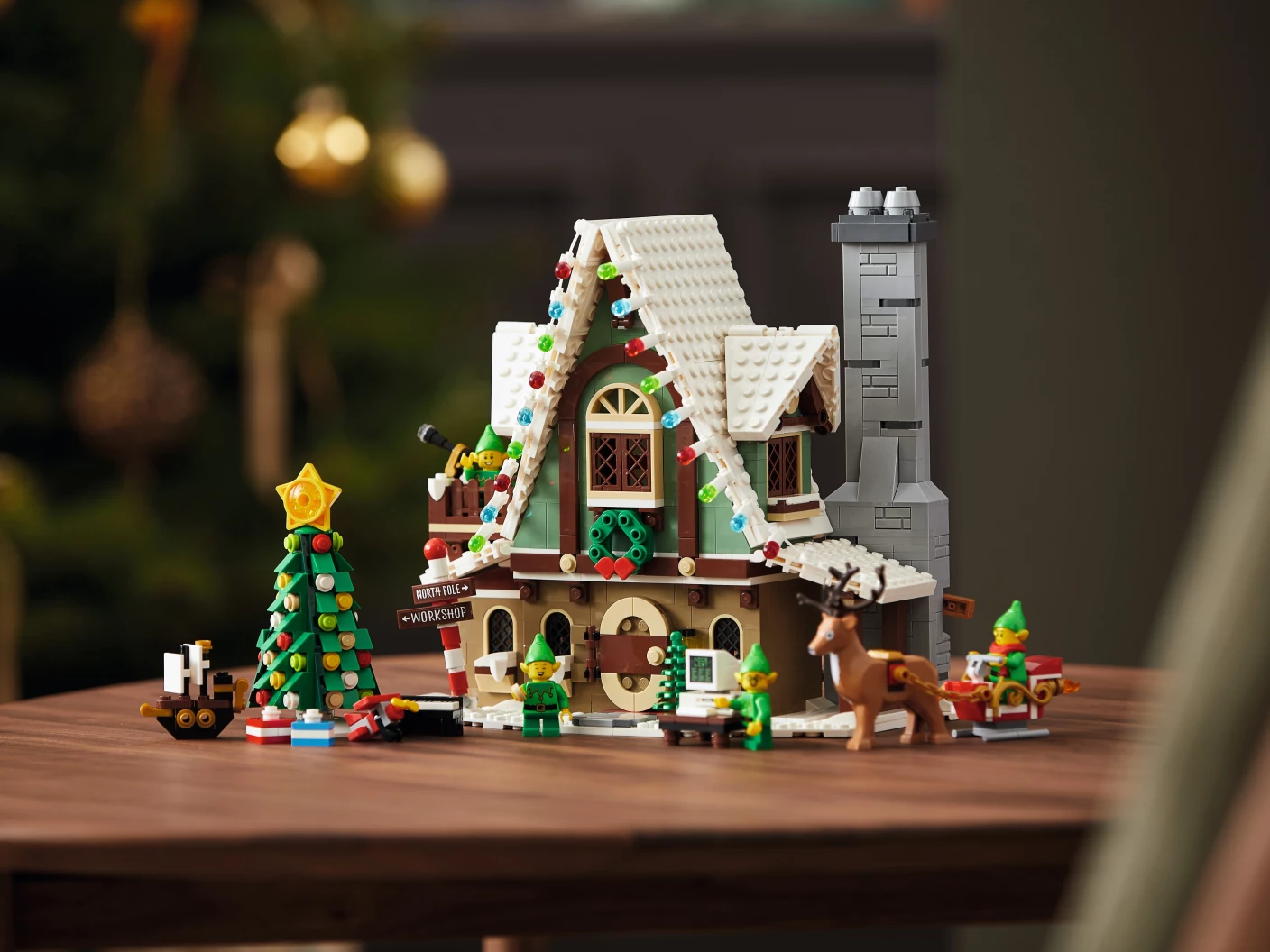 Elf Clubhuis