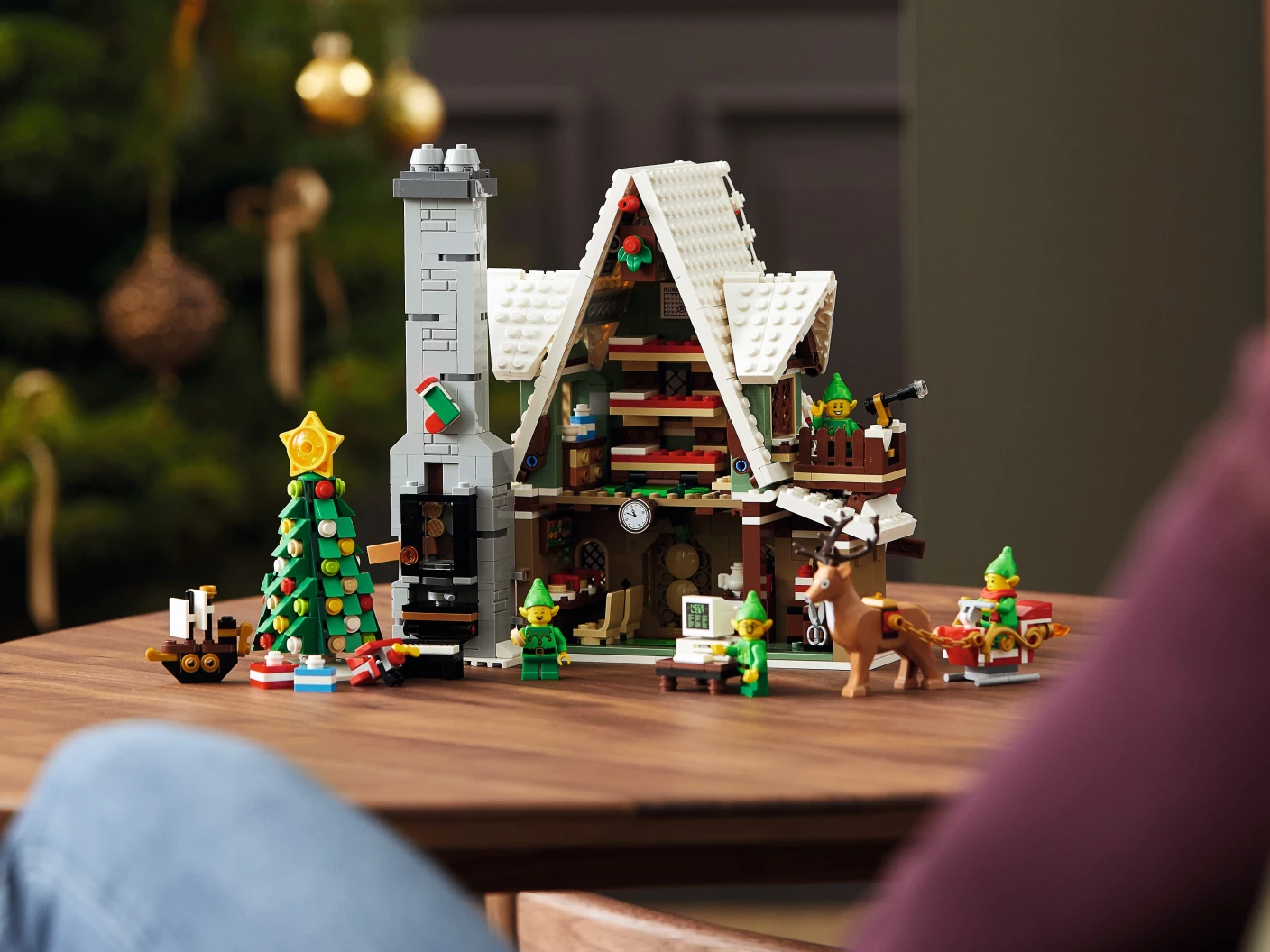 Elf Clubhuis