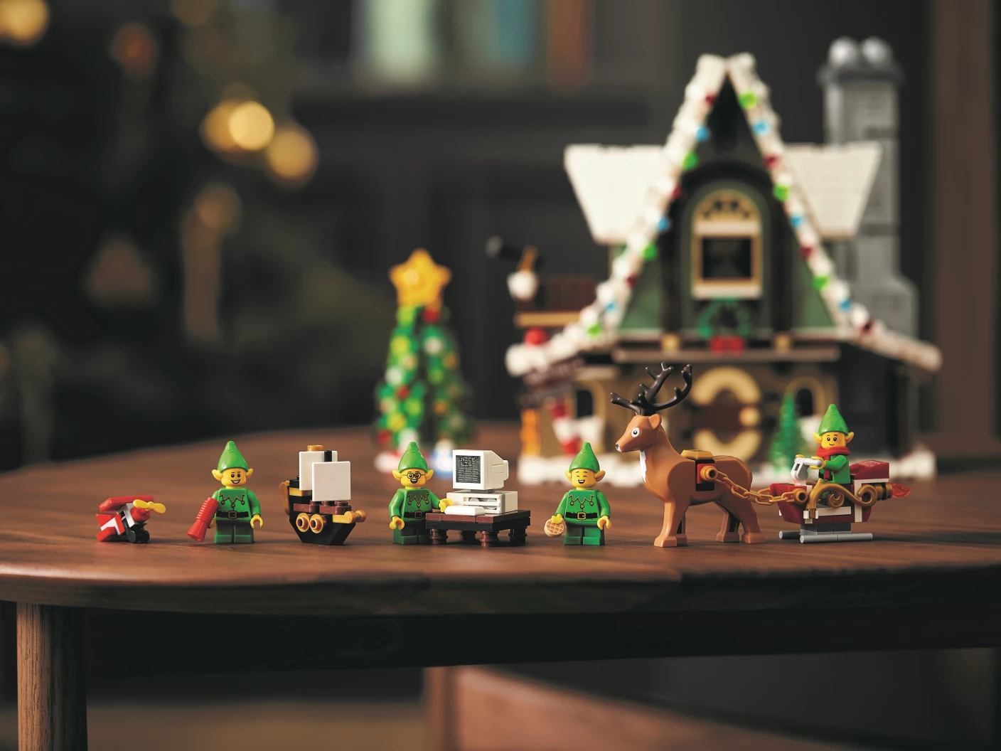 Elf Clubhuis