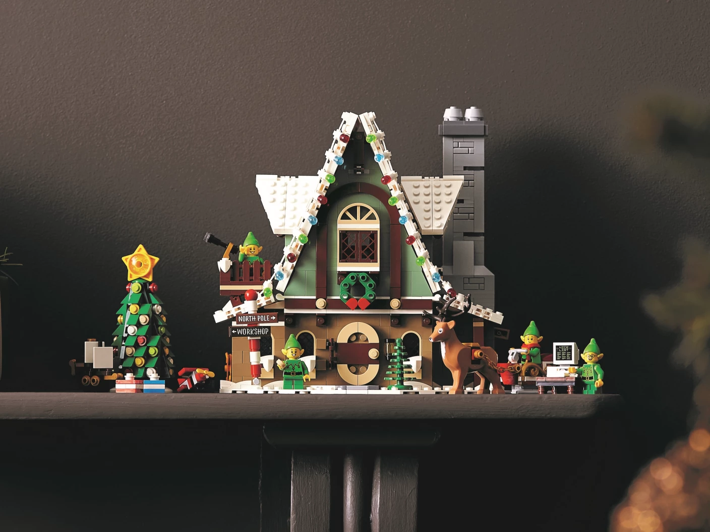 Elf Clubhuis