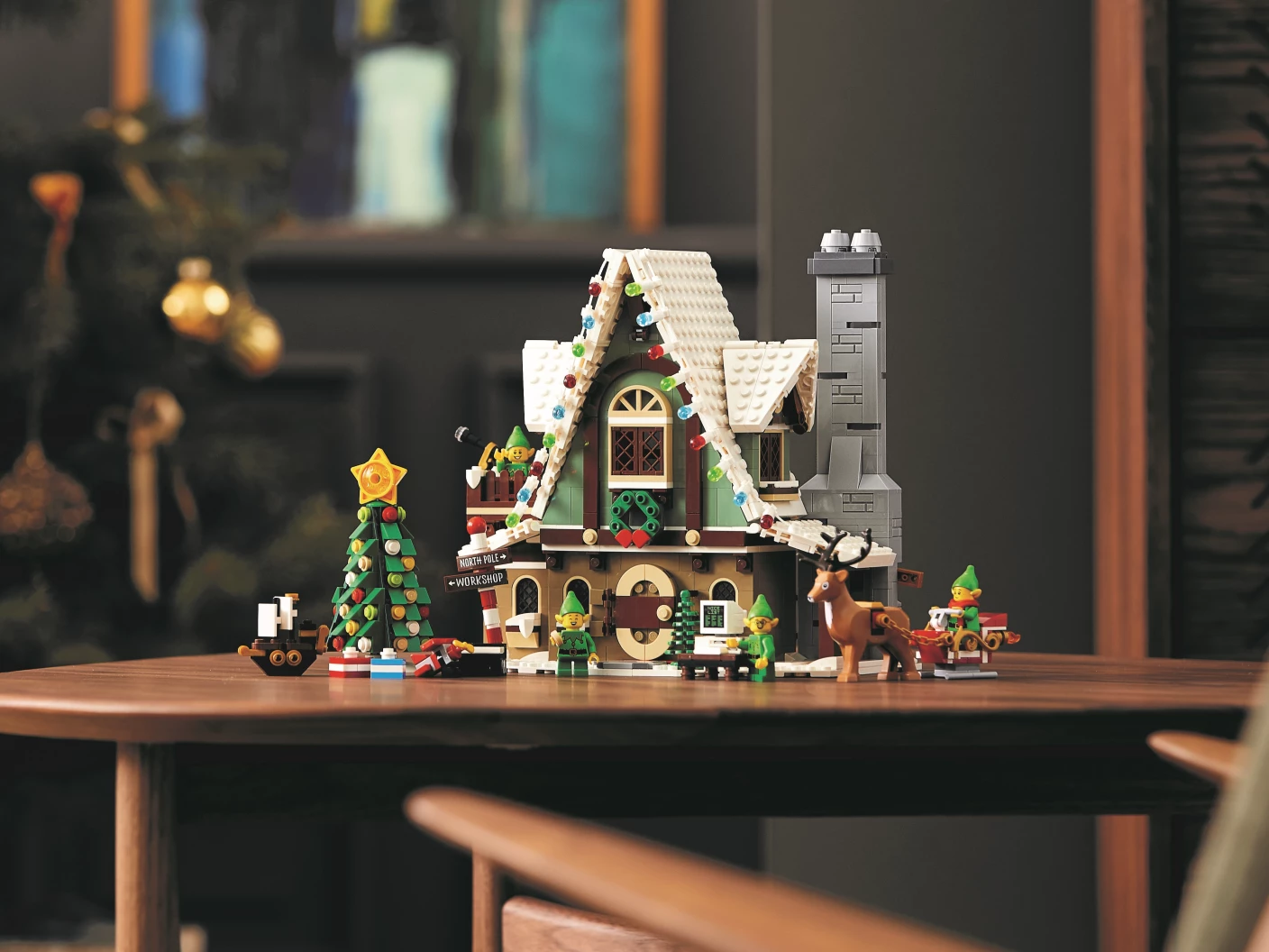 Elf Clubhuis