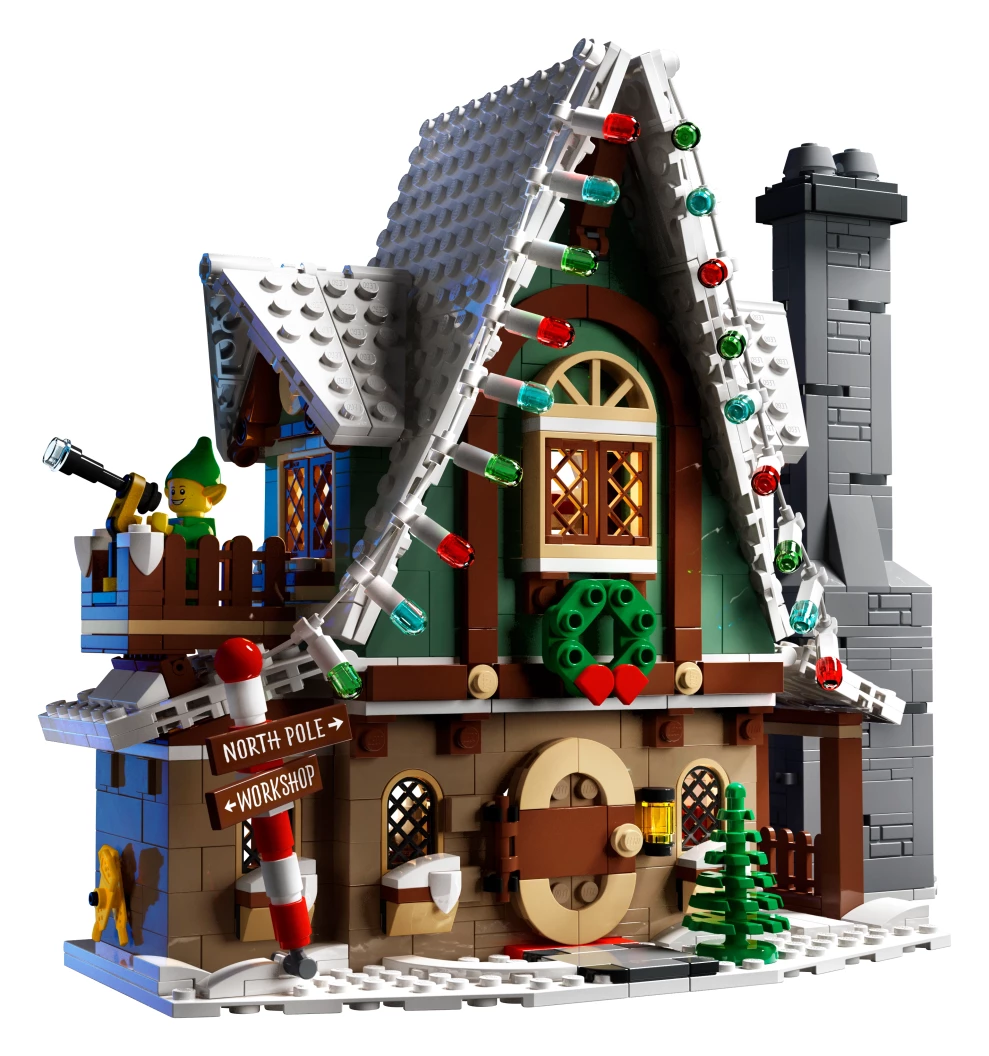 Elf Clubhuis