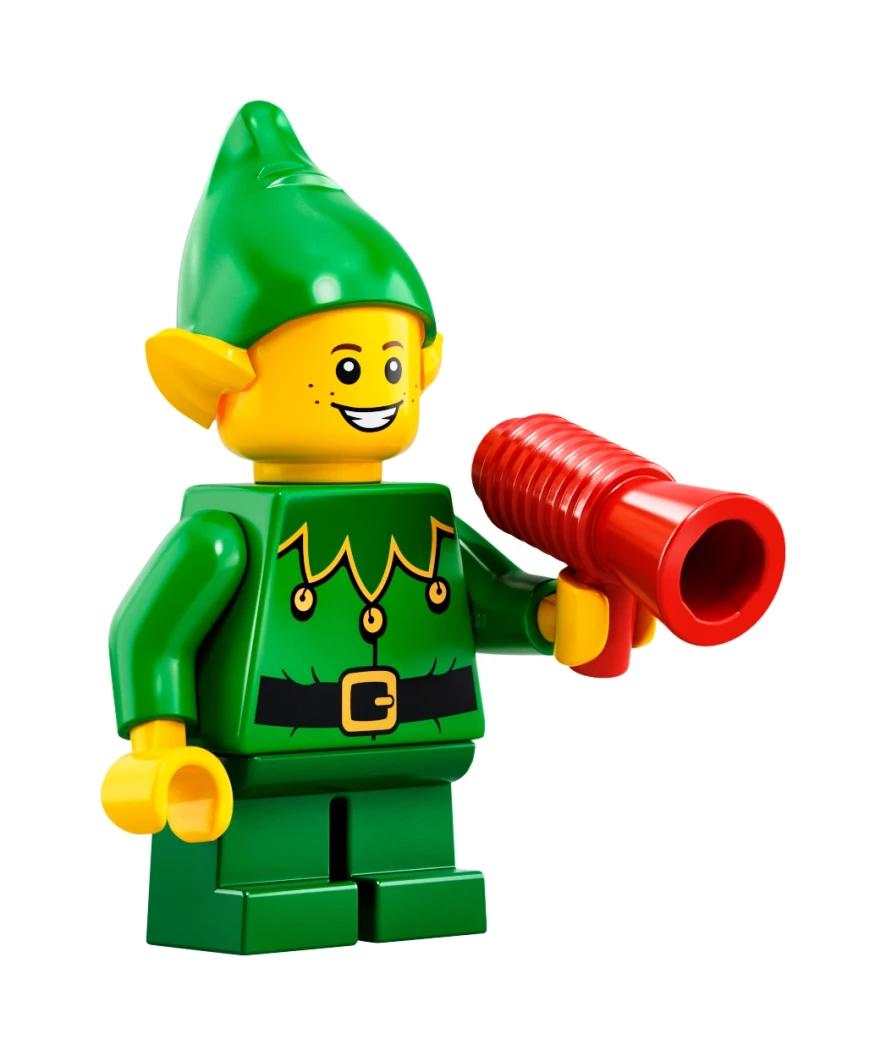Elf Clubhuis