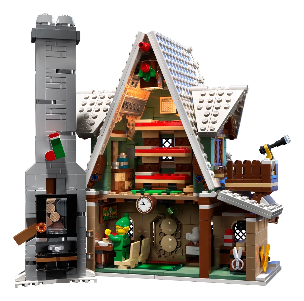 Elf Clubhuis