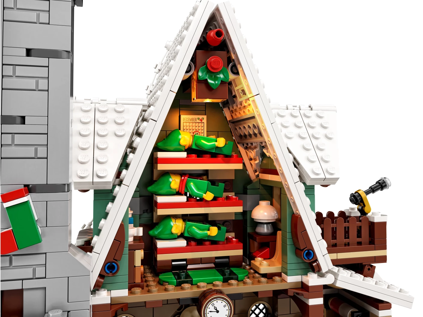 Elf Clubhuis