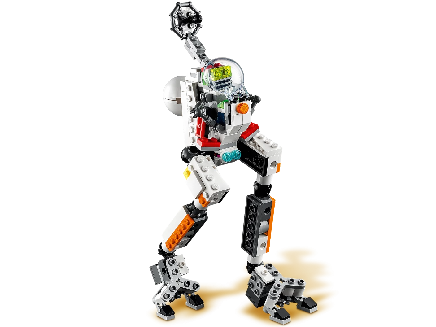 Ruimtemijnbouw-mecha