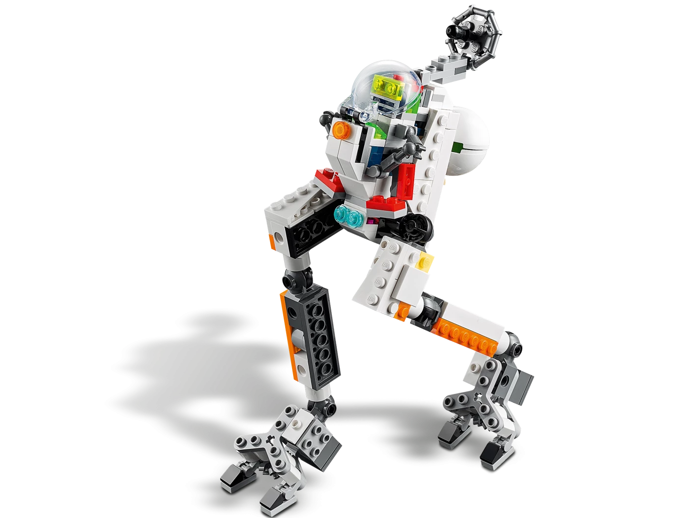 Ruimtemijnbouw-mecha