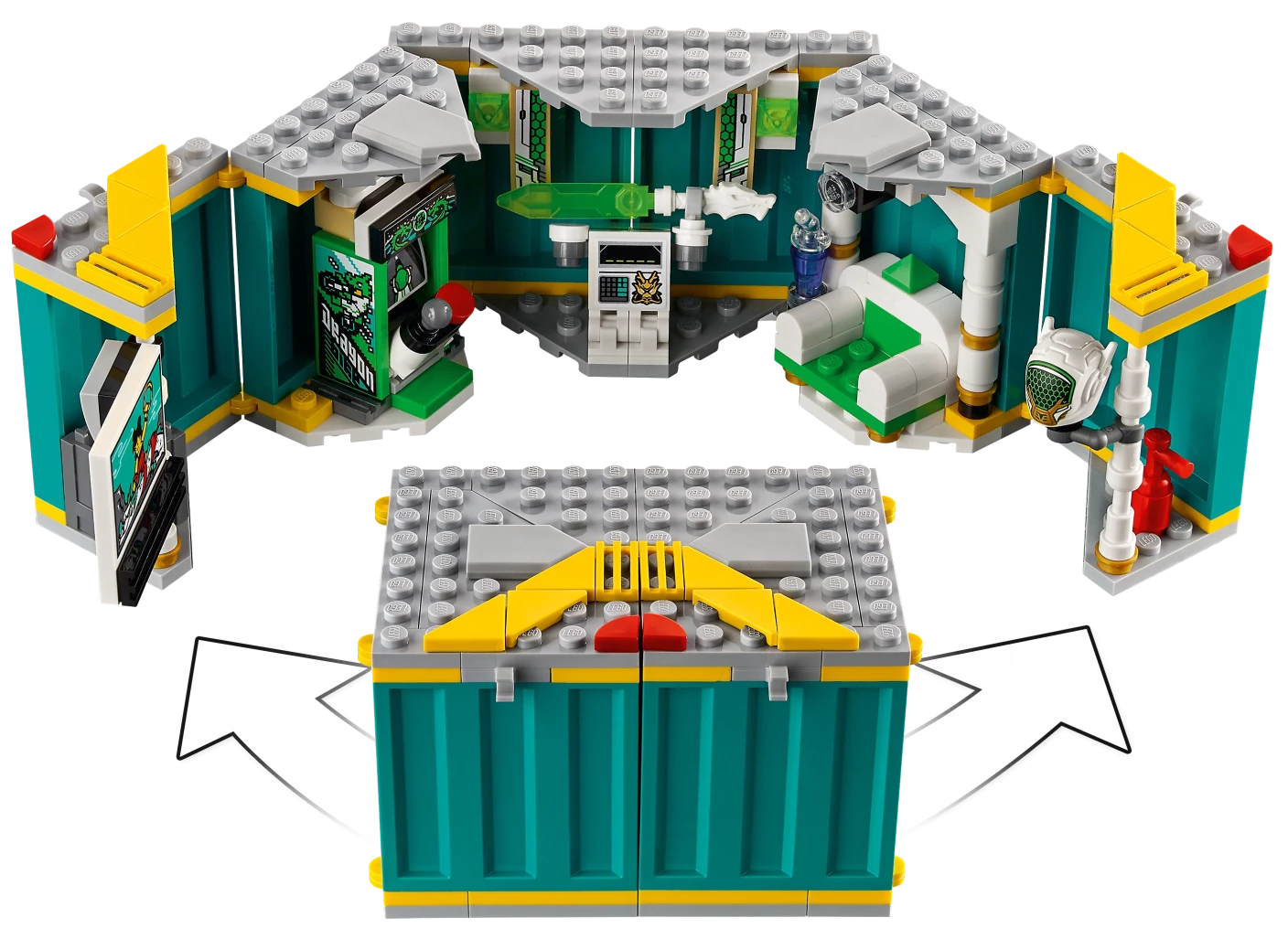 Monkie Kid's team dronecopter