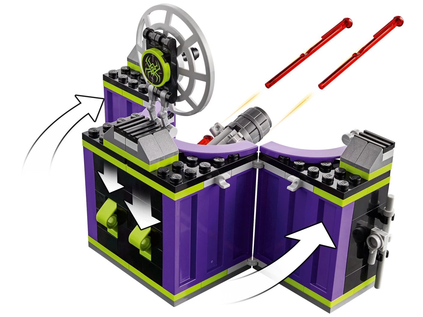 Monkie Kid's team dronecopter