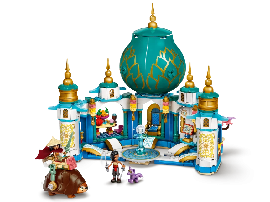 Raya en het Hartpaleis