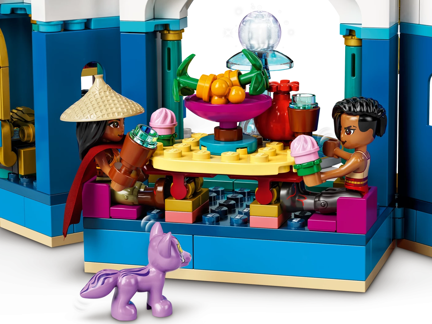 Raya en het Hartpaleis