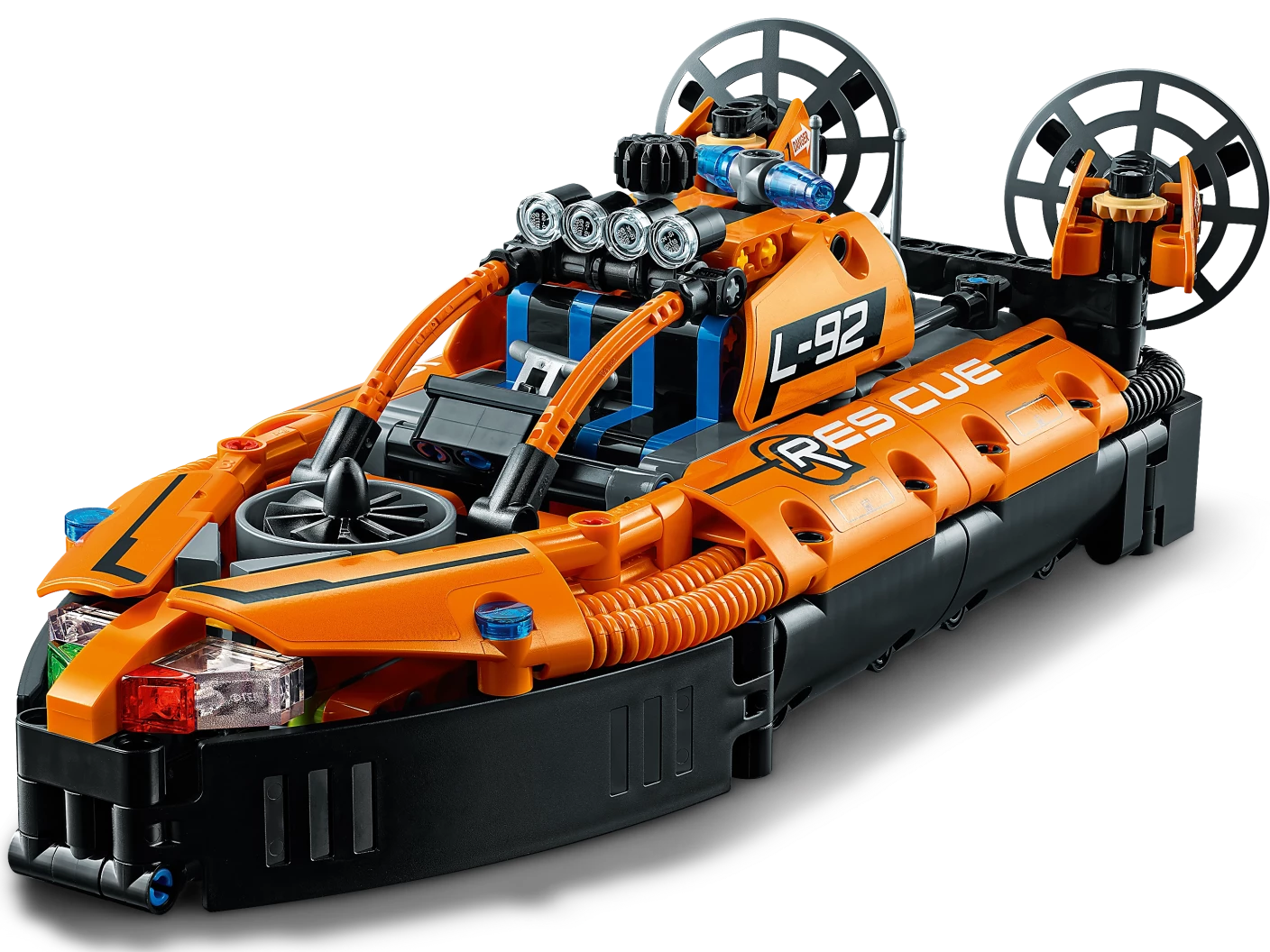 Reddingshovercraft