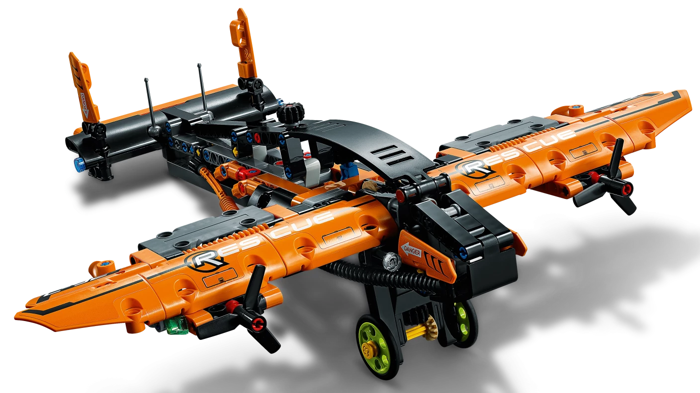Reddingshovercraft