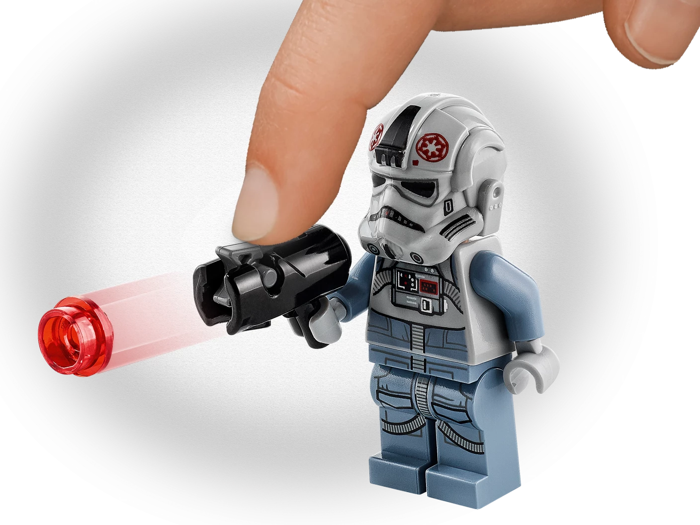 AT-AT™ vs Tauntaun™ Microfighters