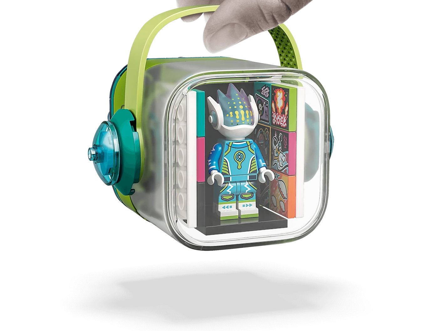 Alien DJ BeatBox
