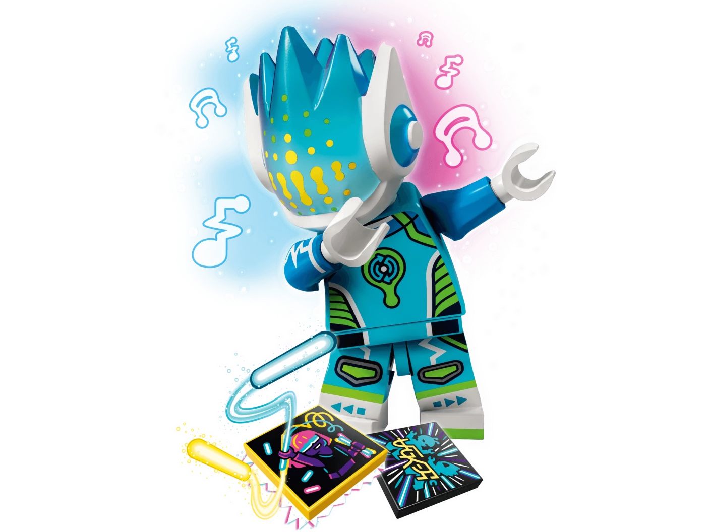 Alien DJ BeatBox