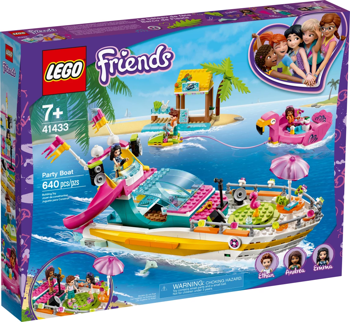 Feestboot