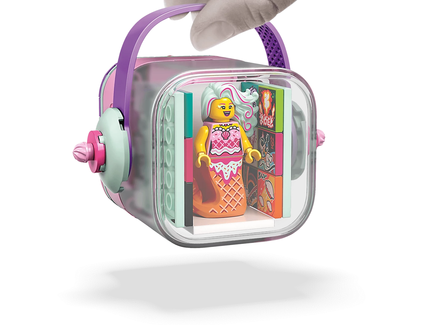 Candy Mermaid BeatBox
