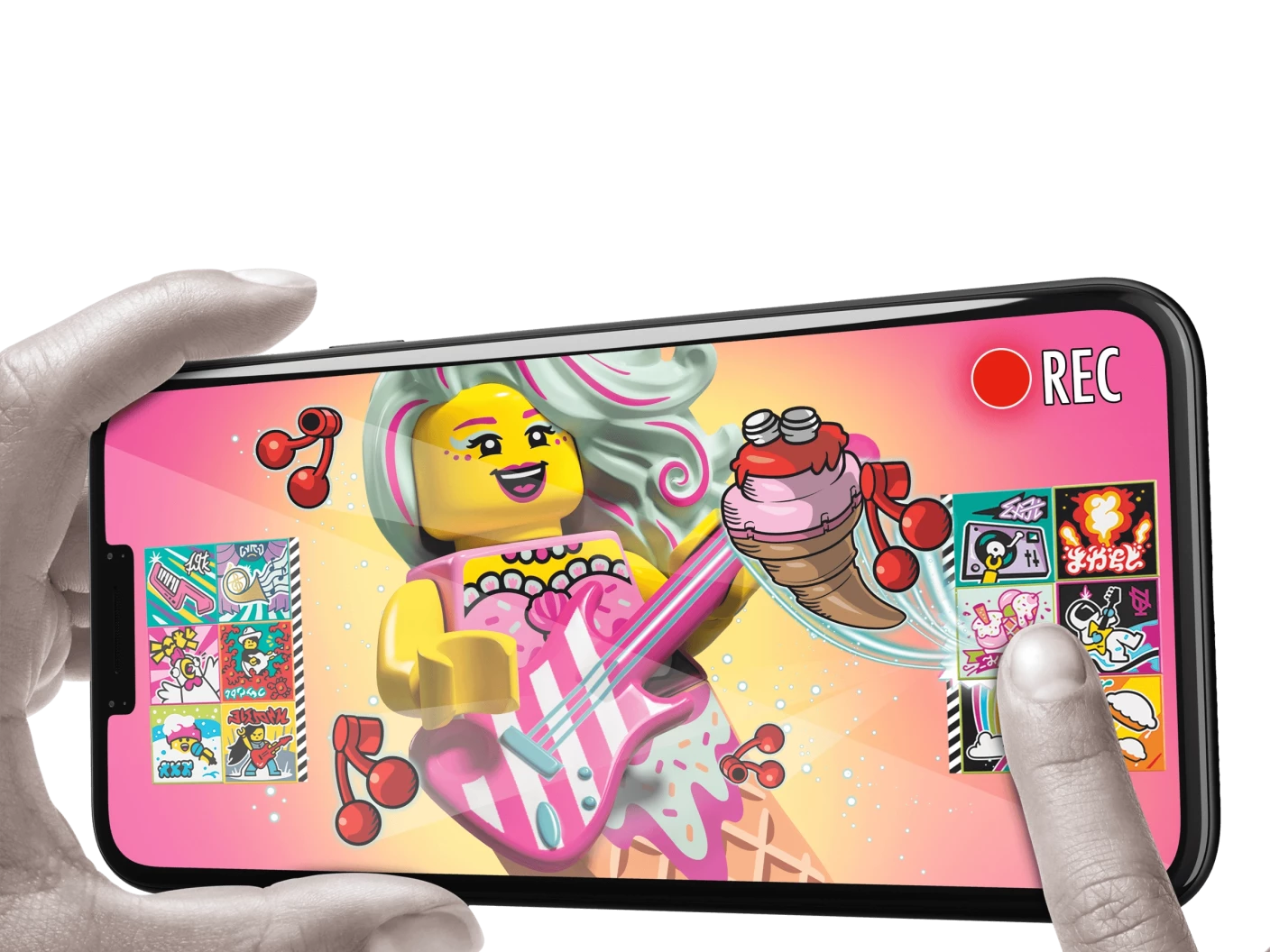Candy Mermaid BeatBox