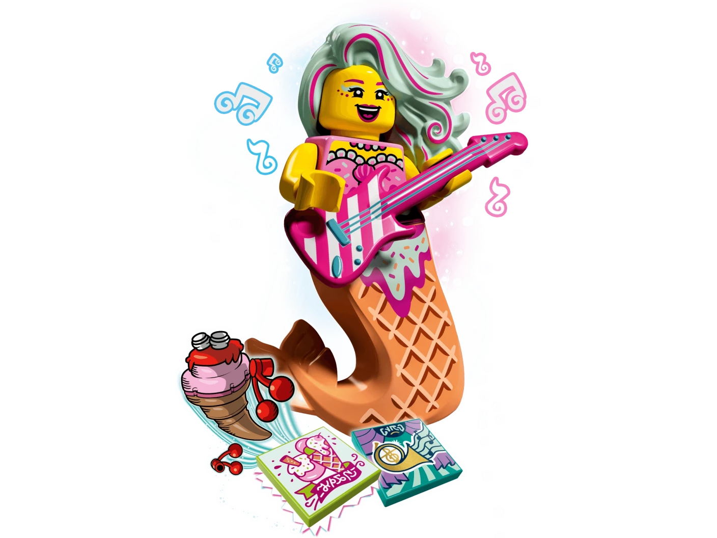 Candy Mermaid BeatBox