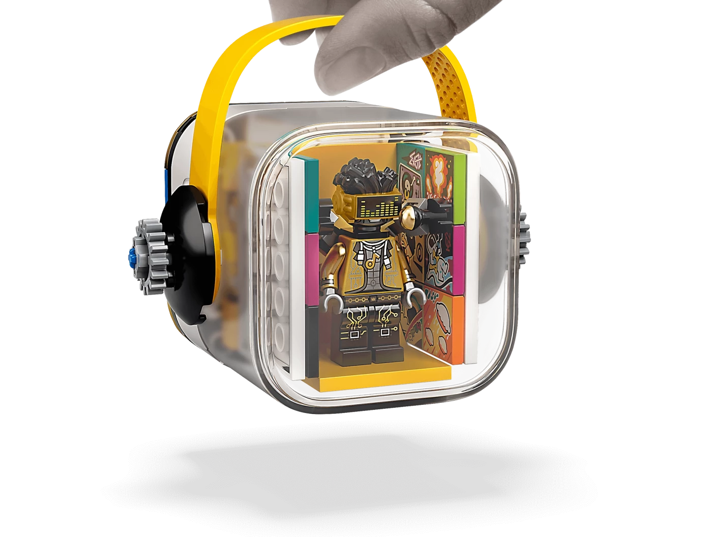 HipHop Robot BeatBox
