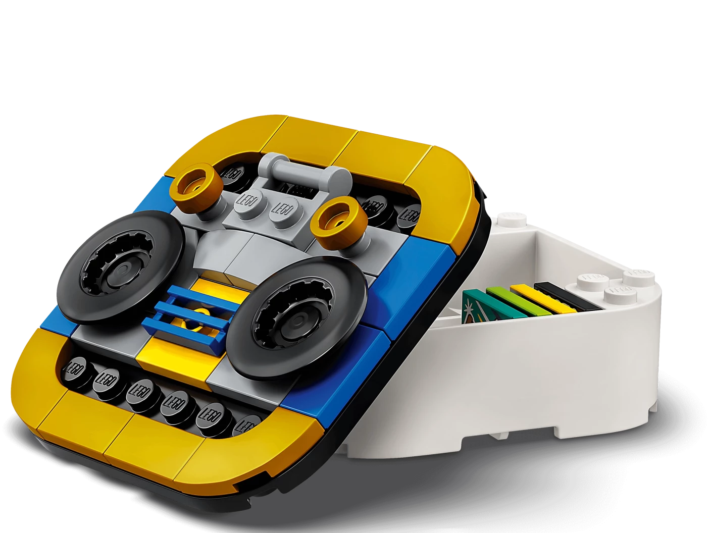 HipHop Robot BeatBox