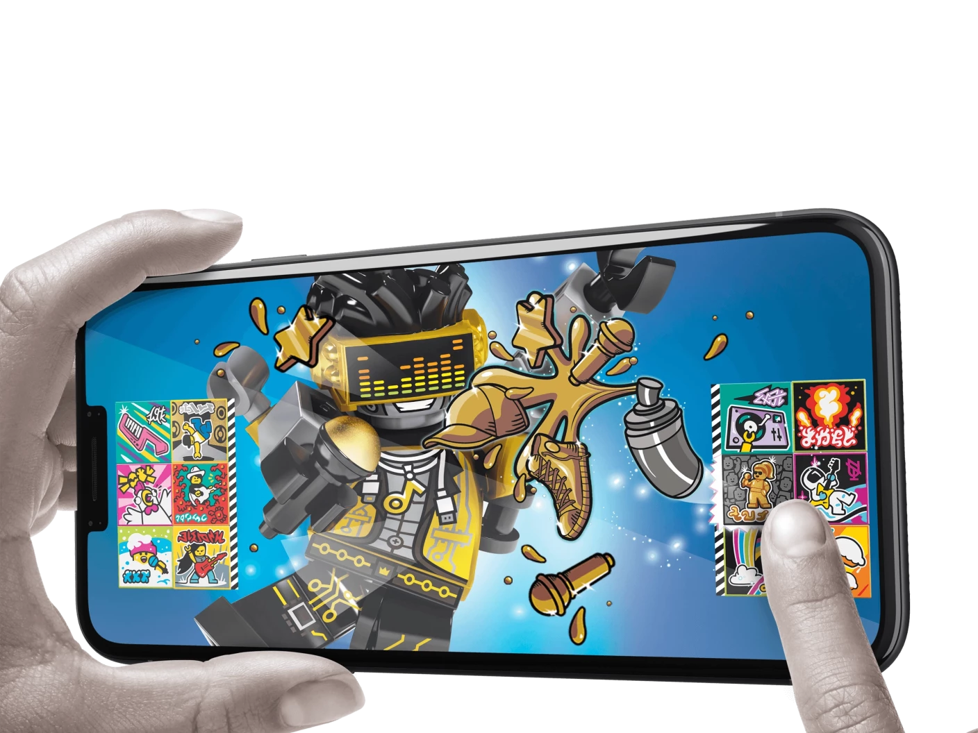 HipHop Robot BeatBox