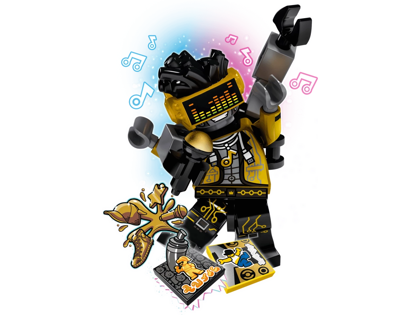 HipHop Robot BeatBox