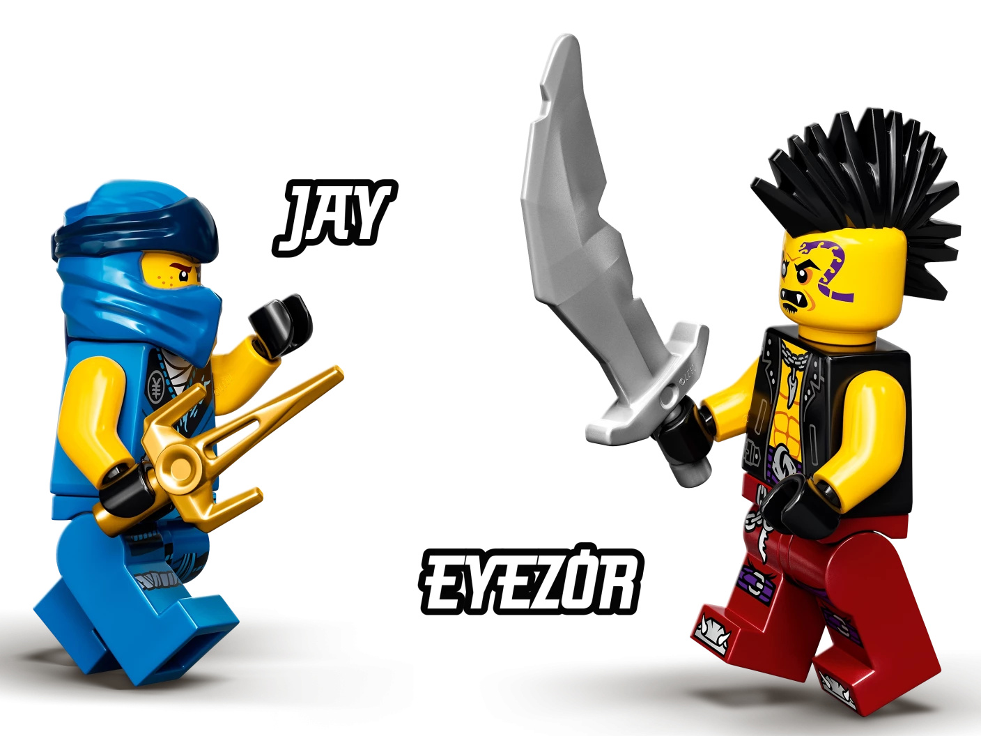 Jay's Electro Mecha