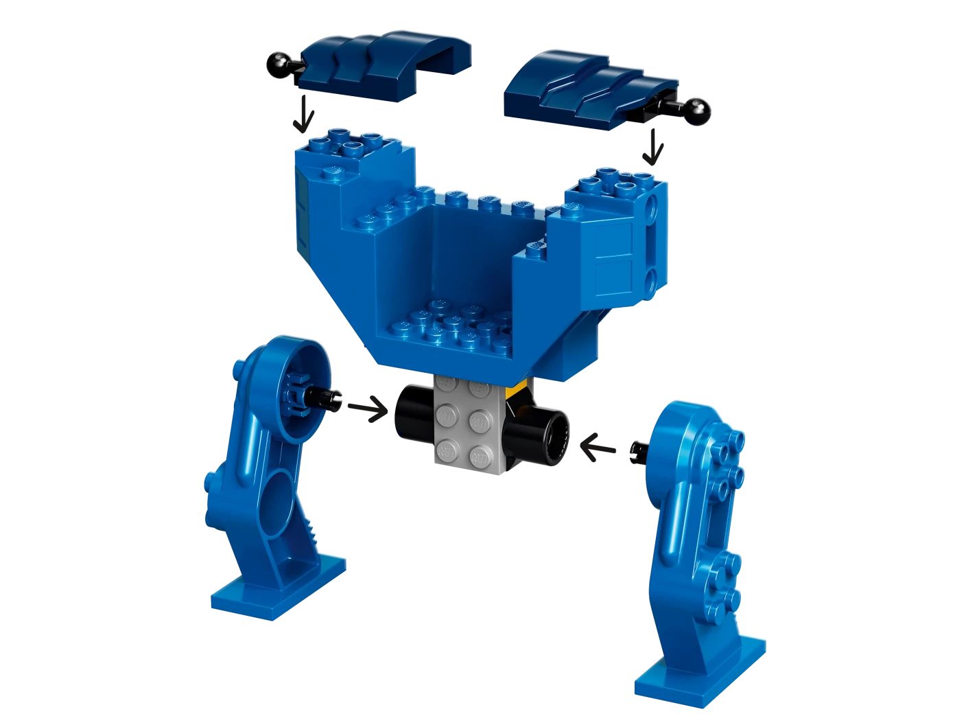 Jay's Electro Mecha