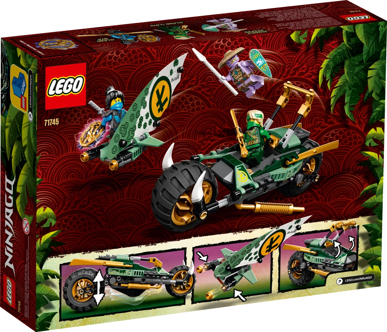 Lloyd's Junglechopper