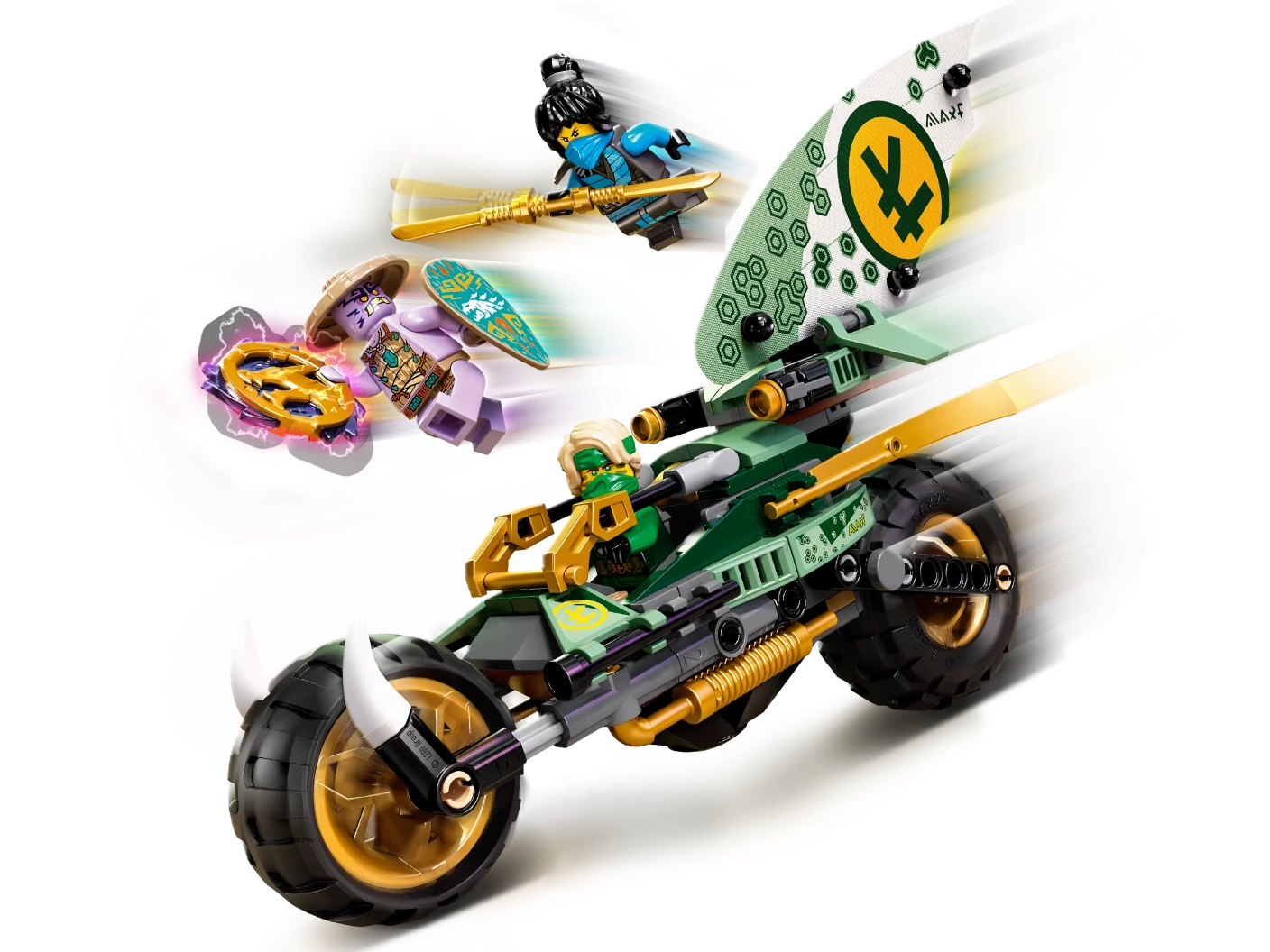 Lloyd's Junglechopper