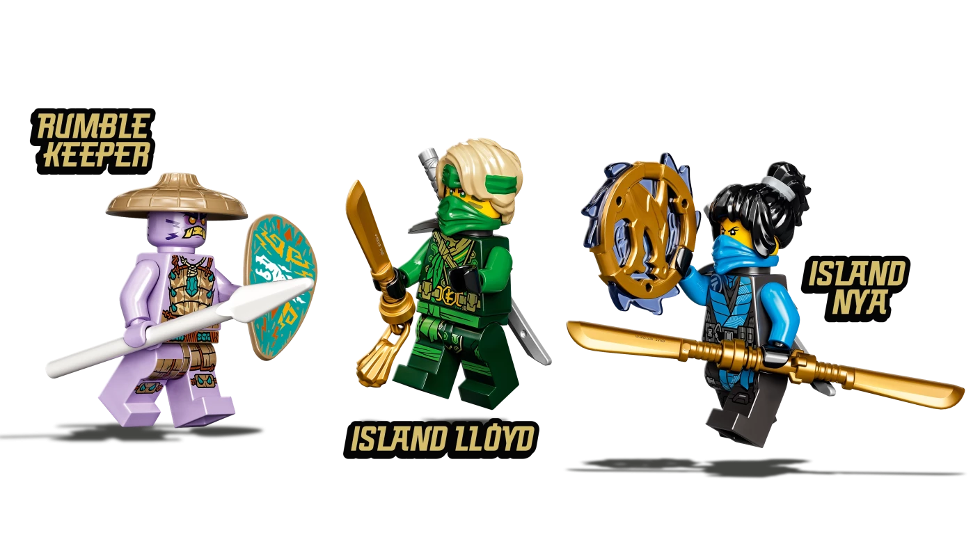 Lloyd's Junglechopper