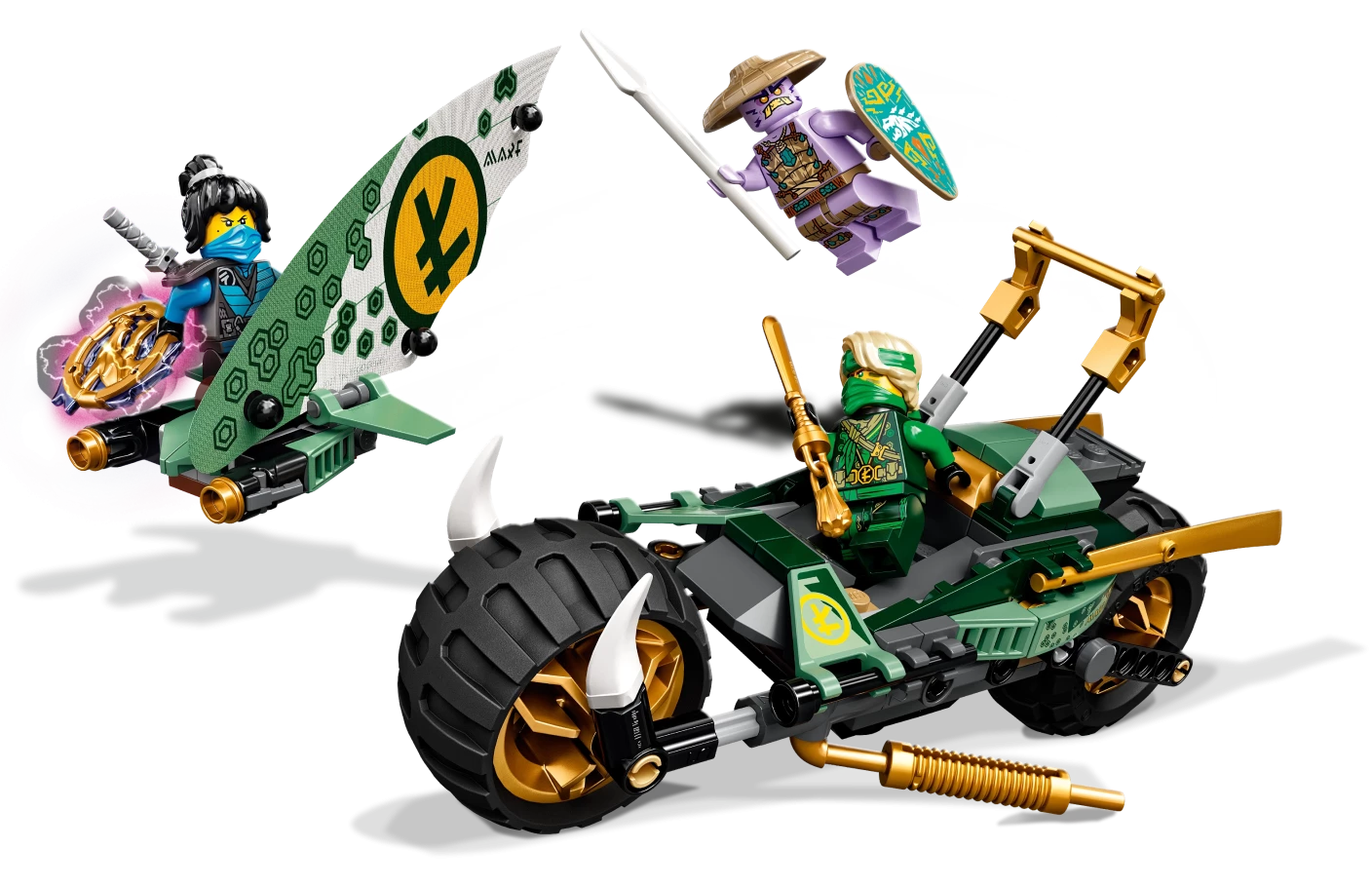 Lloyd's Junglechopper
