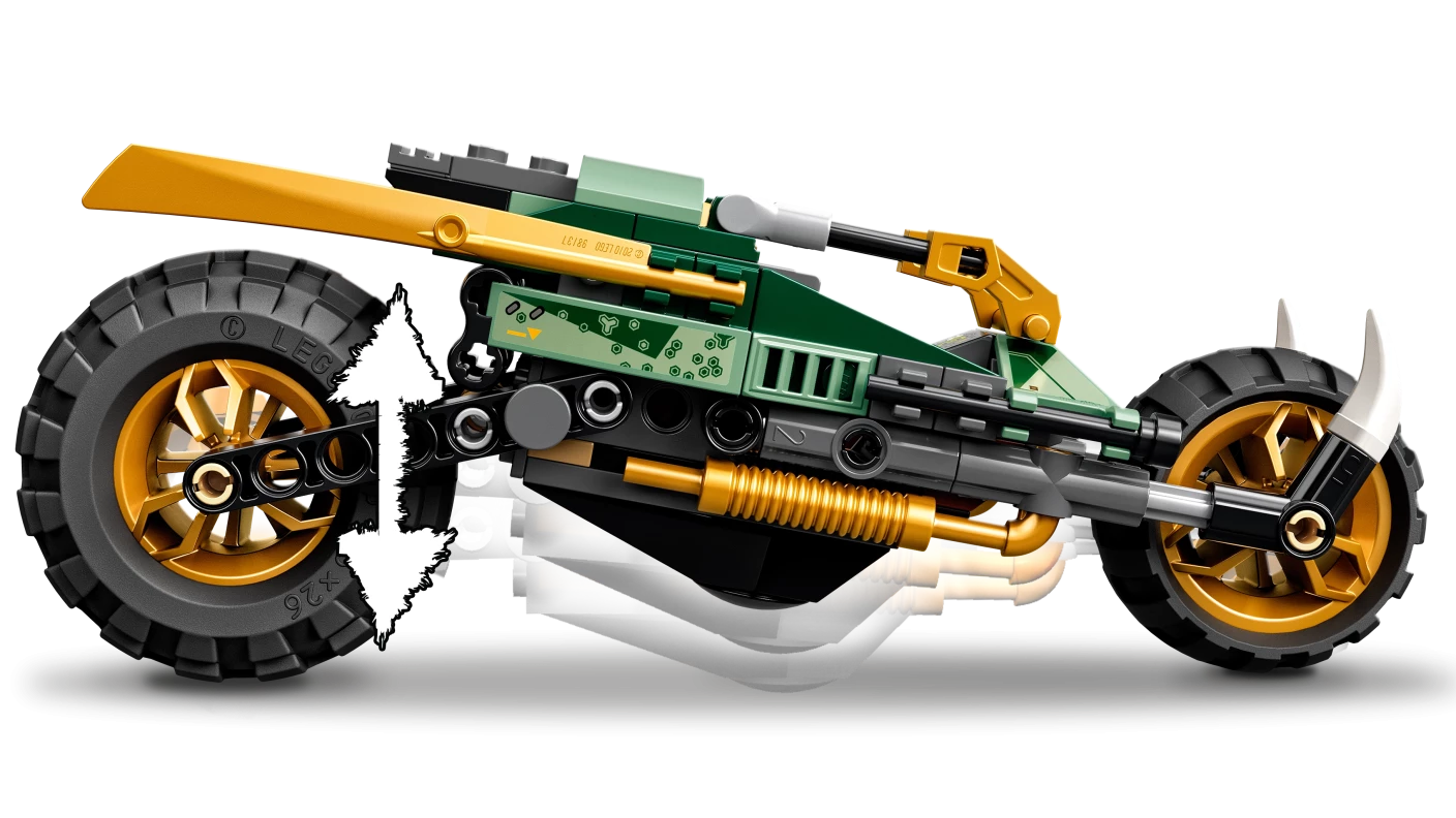 Lloyd's Junglechopper