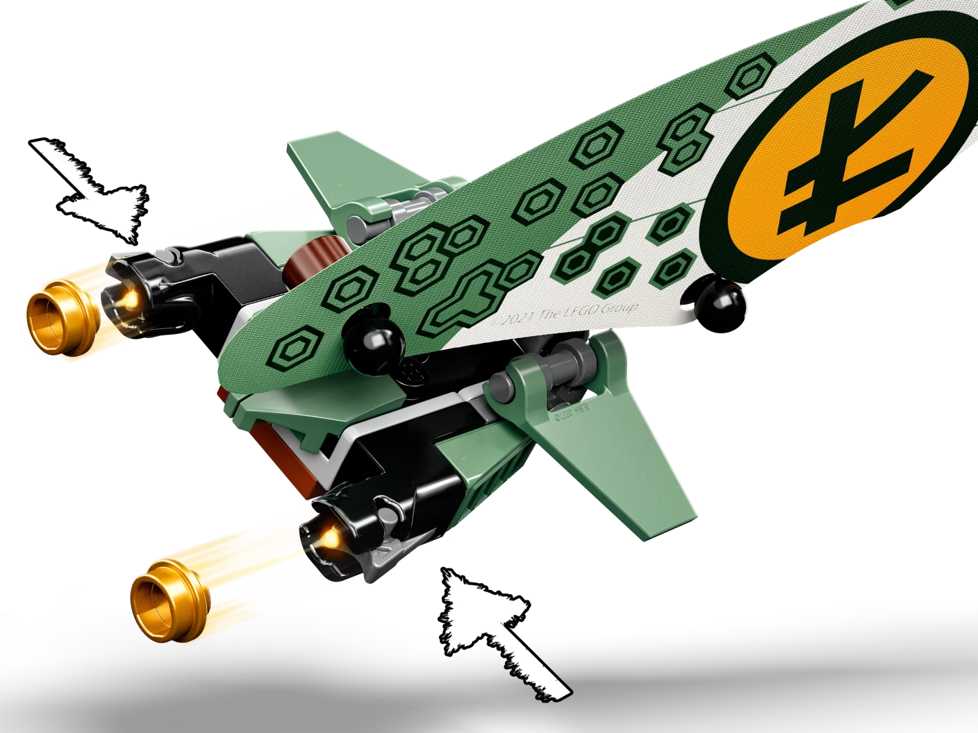 Lloyd's Junglechopper