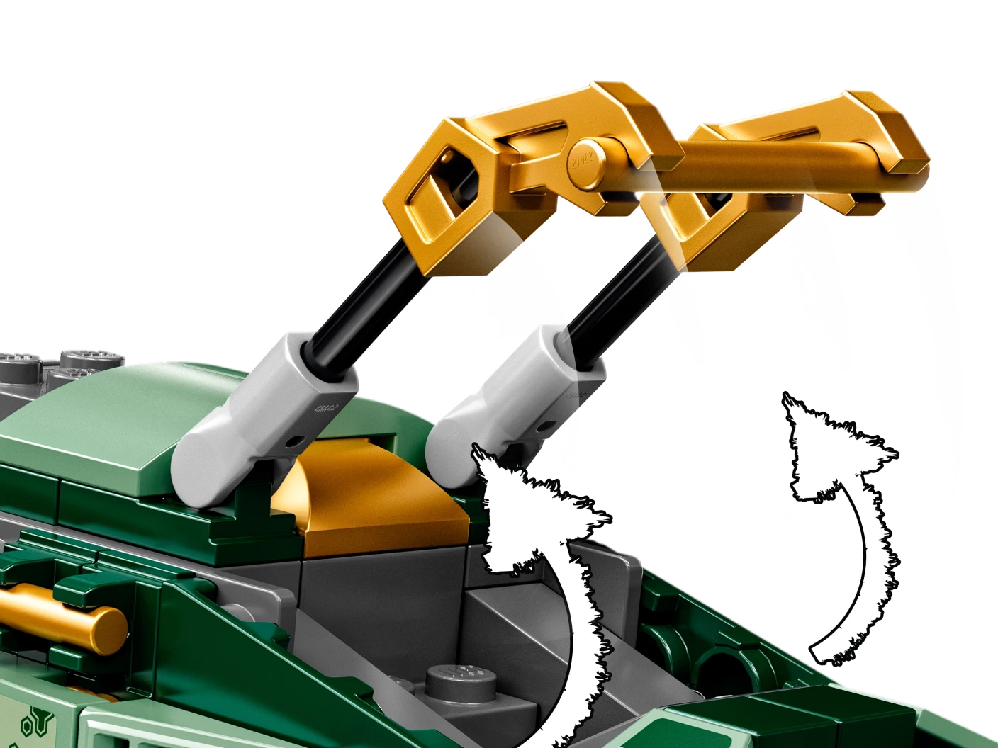 Lloyd's Junglechopper