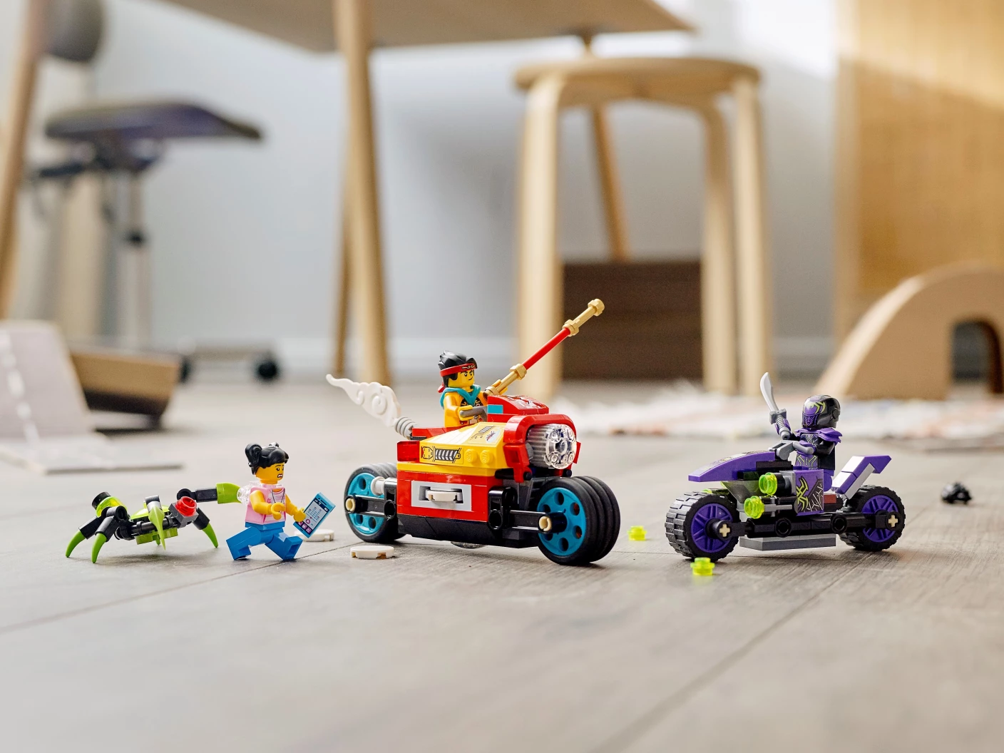 Monkie Kid’s wolkenmotor